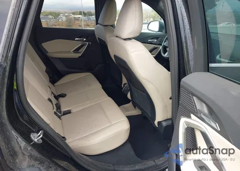 2023 BMW X1 xDrive28I from USA, damaged, VIN WBX73EF03P5X45710